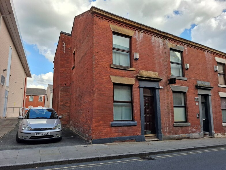 3 Retiro St, Oldham à louer - Photo de l’immeuble – Image 1 sur 1