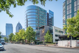 Plus de détails pour 1360 Peachtree St NE, Atlanta, GA - Bureau à louer