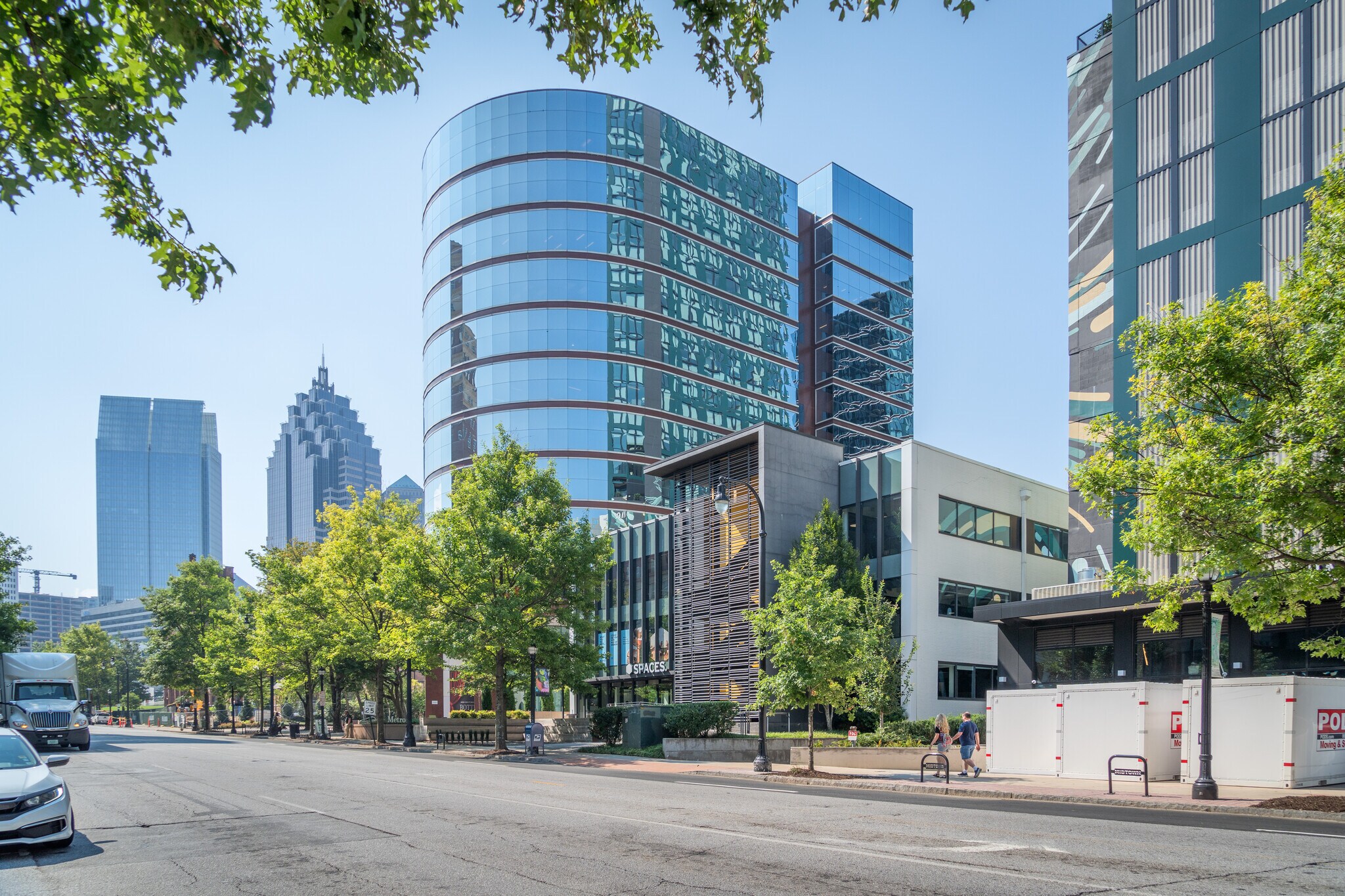 1360 Peachtree St NE, Atlanta, GA à louer Photo principale– Image 1 sur 34