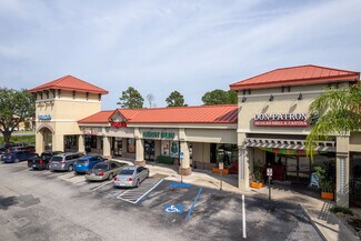 Plus de détails pour 96016-96126 Lofton Square Ct, Yulee, FL - Local commercial à louer