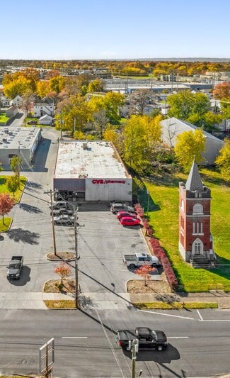 Plus de détails pour 3130 Portland Ave, Louisville, KY - Local commercial à louer