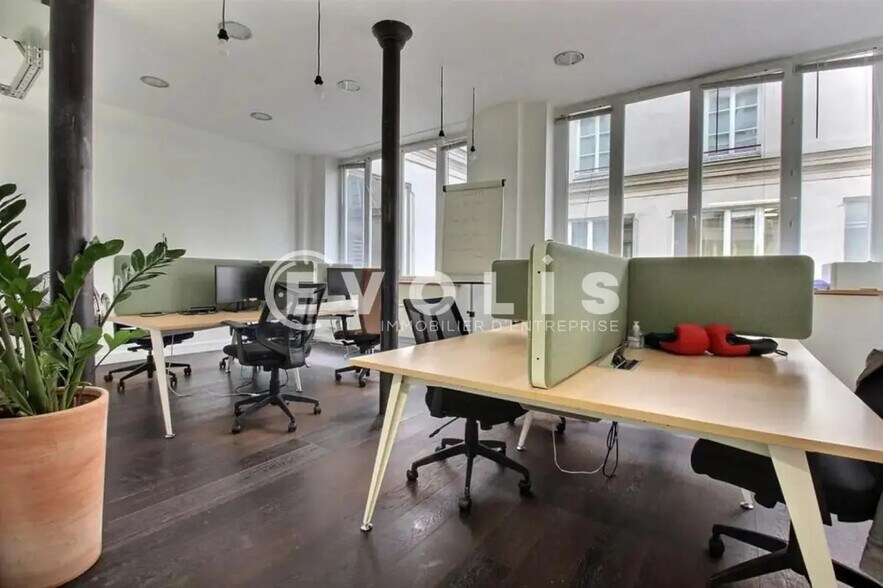 Bureau dans Paris à louer - Photo de l’immeuble – Image 3 sur 9