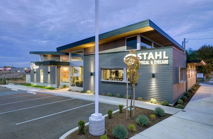 251 E 5th Ave, Spokane, WA à louer - Photo de l’immeuble – Image 2 sur 6