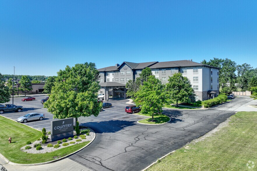 1630 Olmsted Dr, Portage, IN à vendre - Photo de l’immeuble – Image 3 sur 21