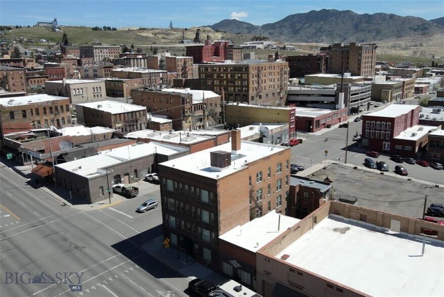 100 S Montana St, Butte, MT à vendre - Photo de l’immeuble – Image 2 sur 24