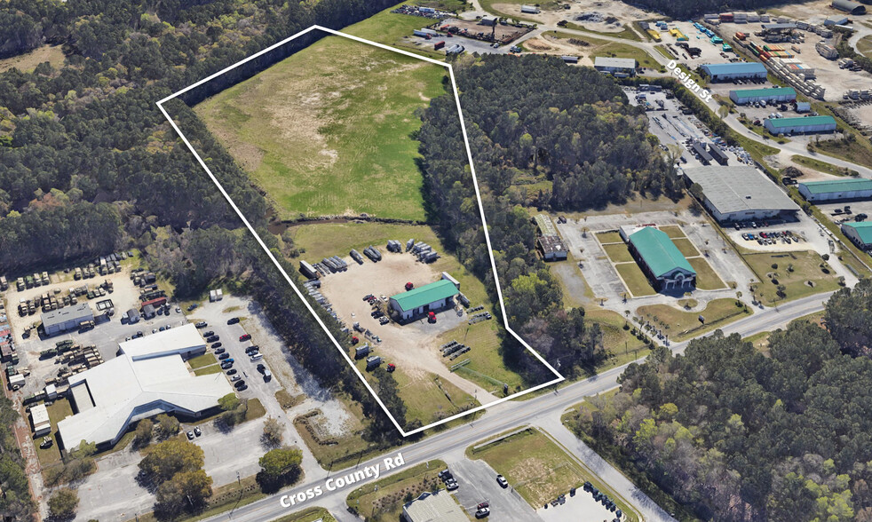 7200 Cross County Rd, Charleston, SC à louer - Photo de l’immeuble – Image 1 sur 5