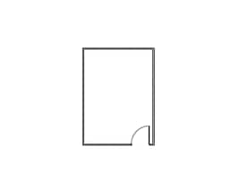 8204 Elmbrook Dr, Dallas, TX à louer Plan d’étage– Image 1 sur 1