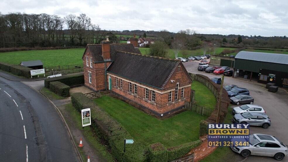 Weeford Rd, Sutton Coldfield à vendre - Photo de l’immeuble – Image 3 sur 14