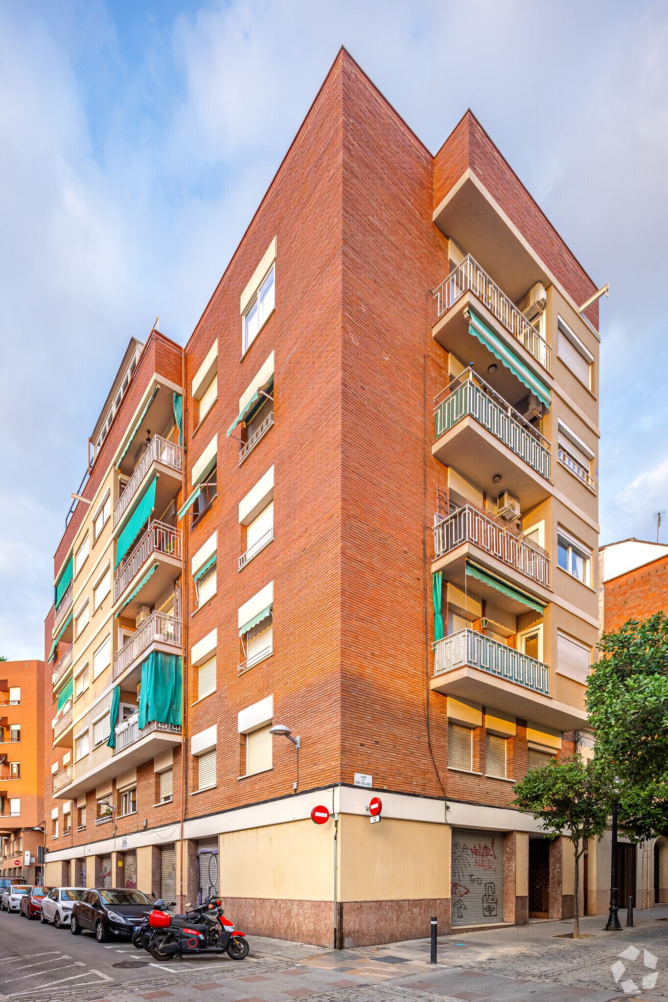 Carrer De Jorba, 7, Barcelone, Barcelona à louer Photo principale– Image 1 sur 4