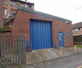 Plus de détails pour St Marks St, Leicester - Industriel/Logistique à louer