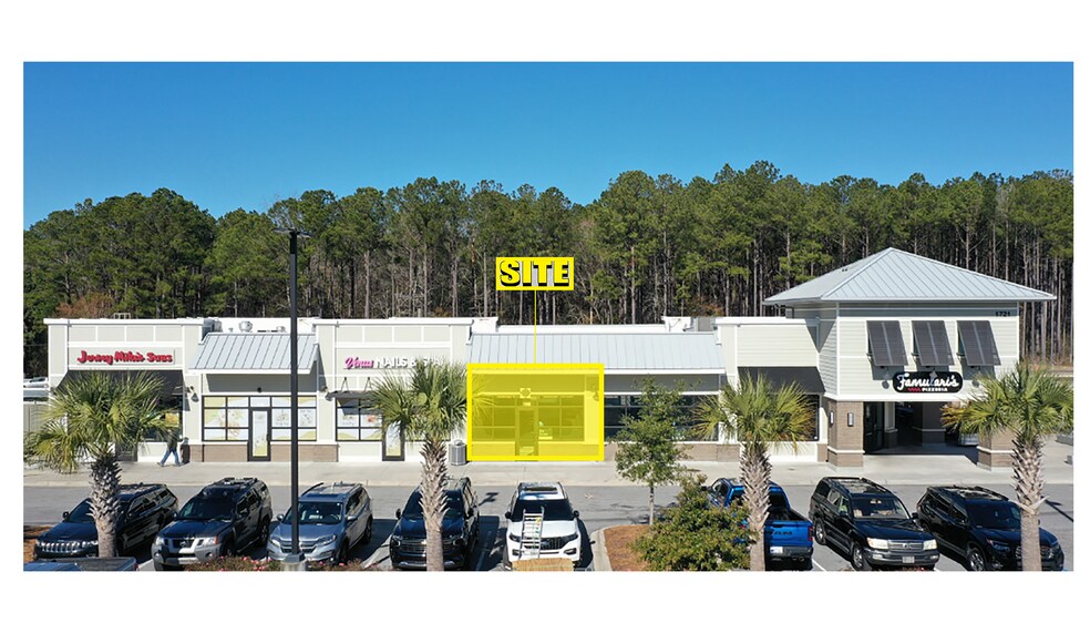 730 Hopewell Dr, Charleston, SC à louer - Photo de l’immeuble – Image 3 sur 4