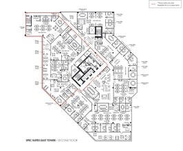 2101-2141 Rosecrans Ave, El Segundo, CA à louer Plan d’étage– Image 1 sur 1