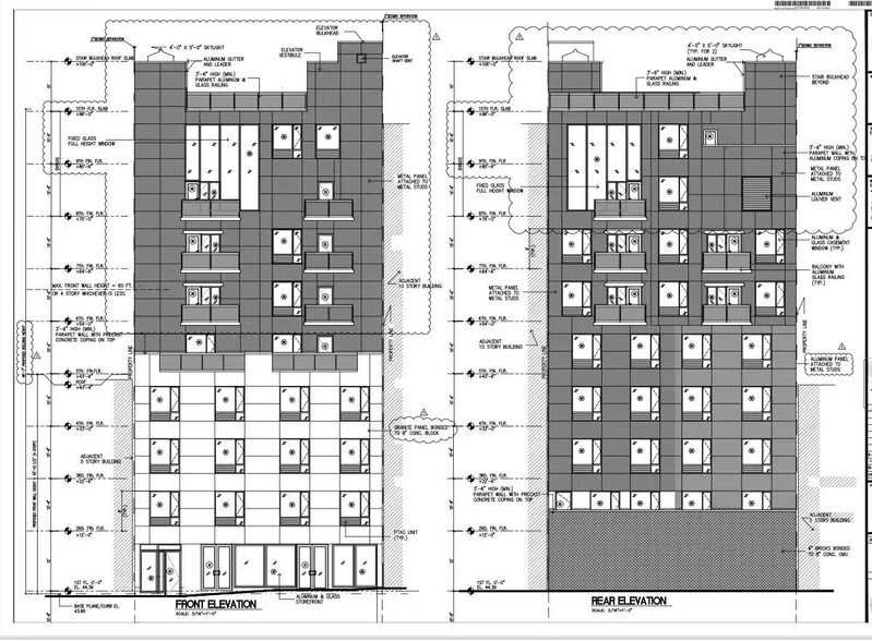 136-23 41st Ave, Flushing, NY à vendre - Photo de l’immeuble – Image 3 sur 9