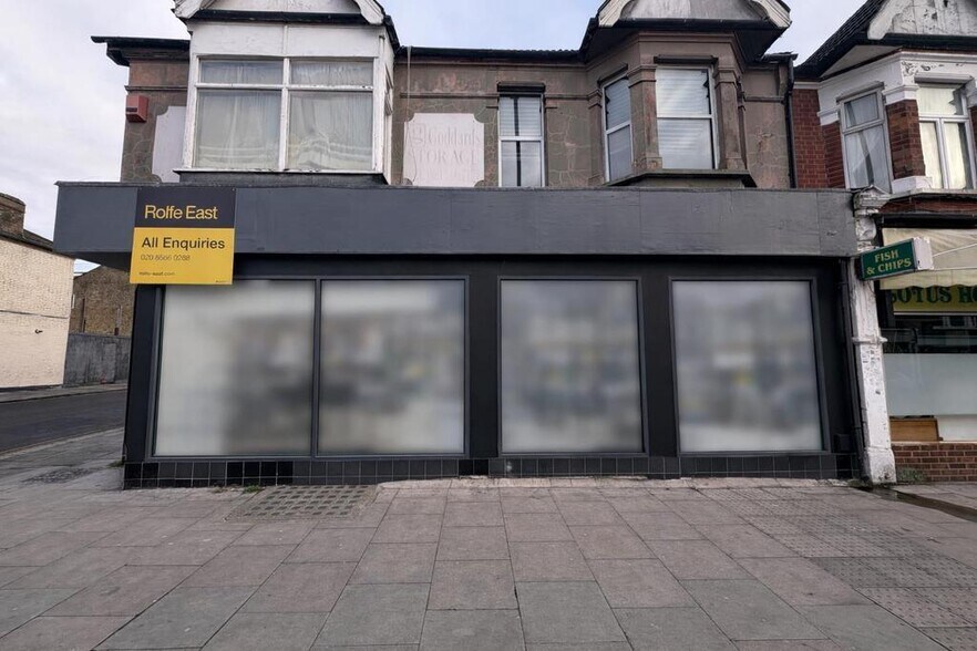 161 South Ealing Rd, Londres à louer - Photo de l’immeuble – Image 2 sur 6