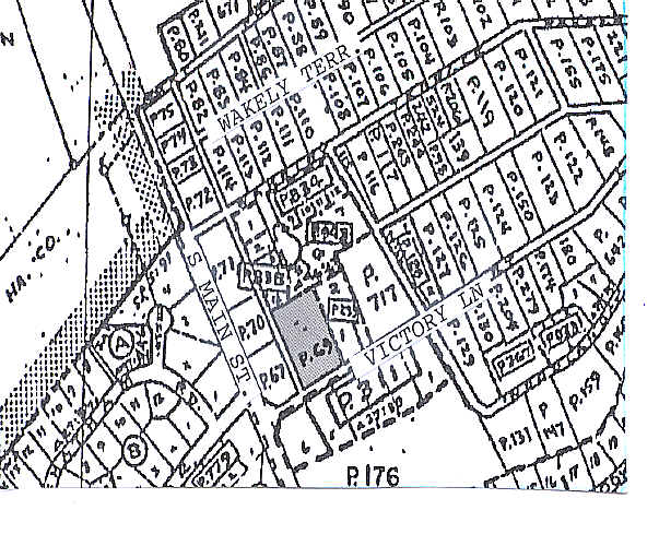 101 Victory Ln, Bel Air, MD à louer - Plan cadastral – Image 3 sur 4