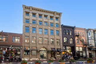 Plus de détails pour 342 Water St, Vancouver, BC - Local commercial à louer