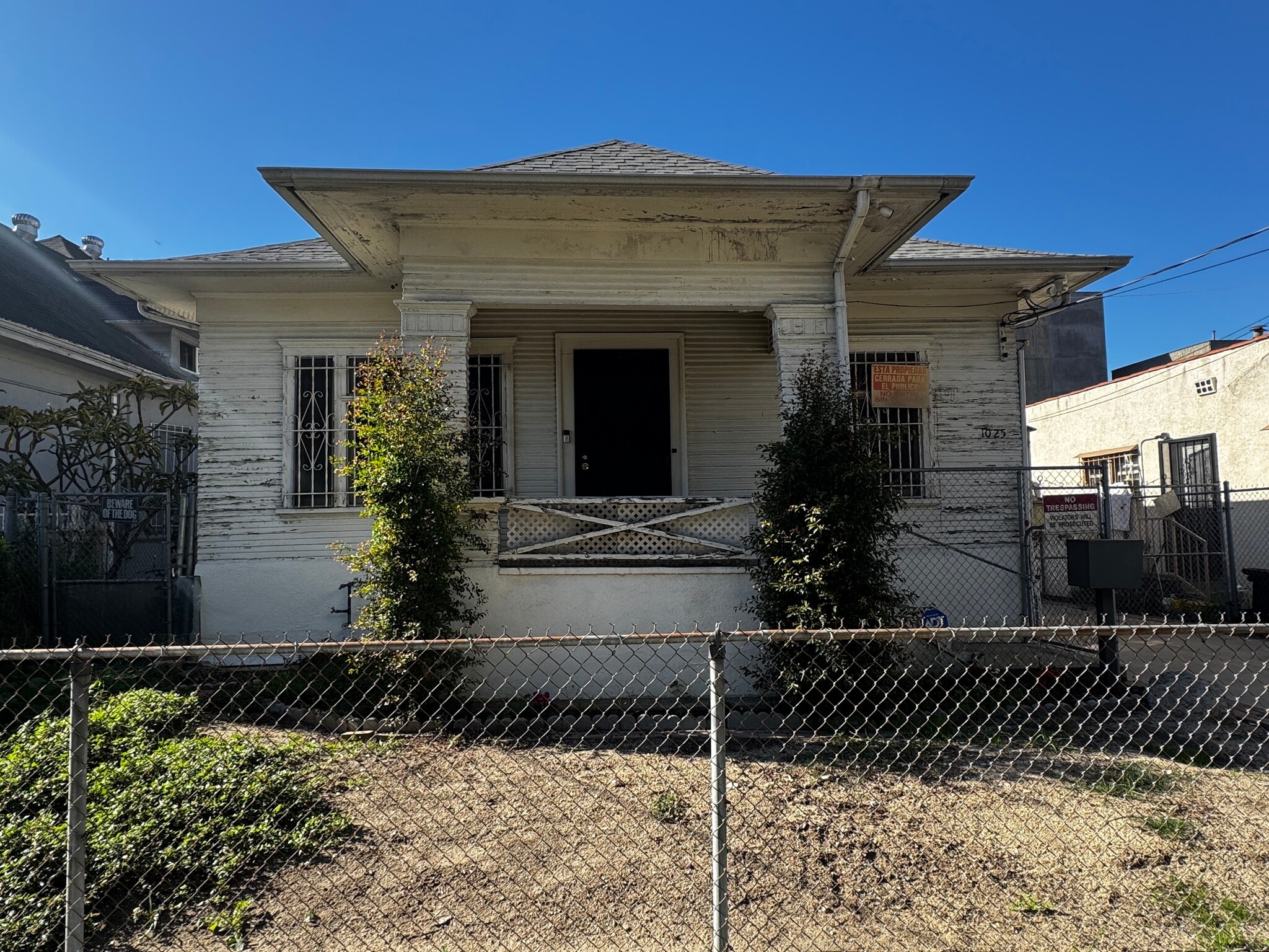 1025 Kenmore Avenue Ave, Los Angeles, CA à vendre Photo principale– Image 1 sur 7
