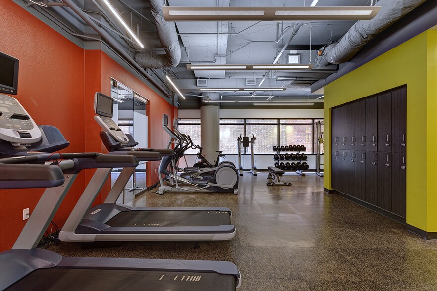 511 Union St, Nashville, TN à louer - Photo intérieure – Image 3 sur 12