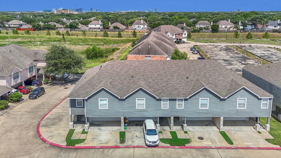 12402-12407 Urban Dale Ct, Houston, TX à vendre - Photo de l’immeuble – Image 2 sur 53
