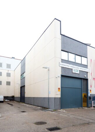 Plus de détails pour Industriel/Logistique à louer