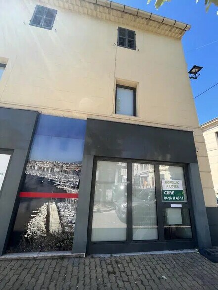 Bureau dans Marseille à louer - Photo de l’immeuble – Image 2 sur 13