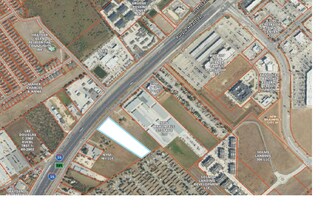 Plus de détails pour 1998 Interstate 35 N, New Braunfels, TX - Terrain à vendre