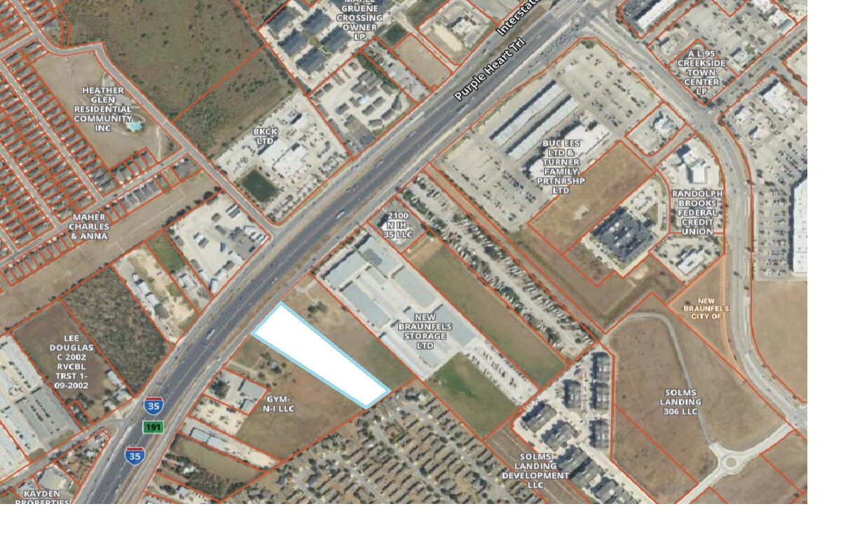 1998 Interstate 35 N, New Braunfels, TX à vendre Photo principale– Image 1 sur 2