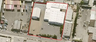 Plus de détails pour 10857 Drury Ln, Lynwood, CA - Industriel/Logistique à louer