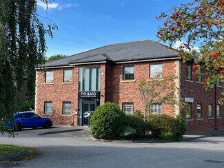 Plus de détails pour Ellerbeck Way, Middlesbrough - Coworking à louer