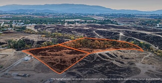 Plus de détails pour Osterberg Street, Temecula, CA - Terrain à vendre