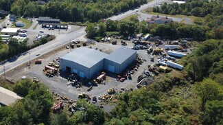 Plus de détails pour 703 S Township Blvd, Pittston, PA - Industriel/Logistique à vendre