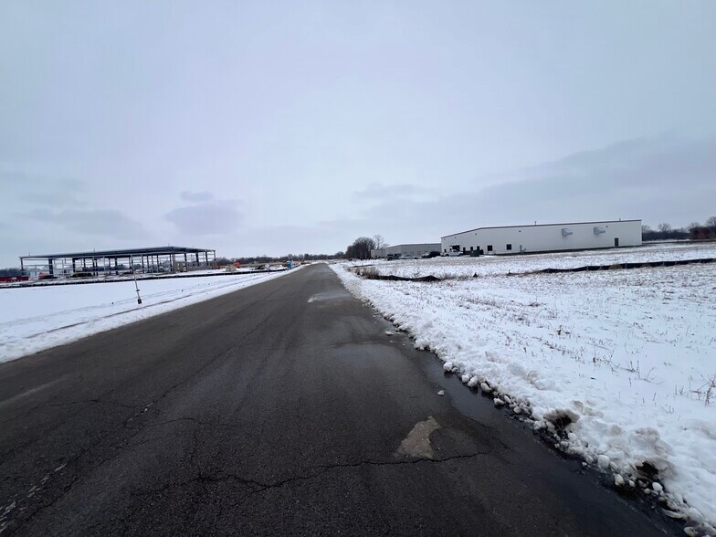 4100 W 236th St, Sheridan, IN à vendre - Photo de l’immeuble – Image 1 sur 8