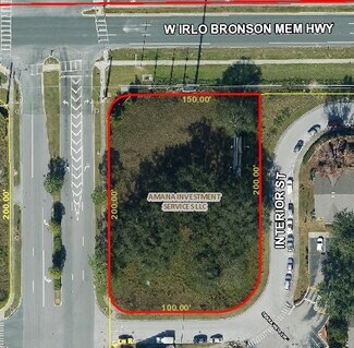 Plus de détails pour 3281 Lindfields Blvd, Kissimmee, FL - Terrain à vendre