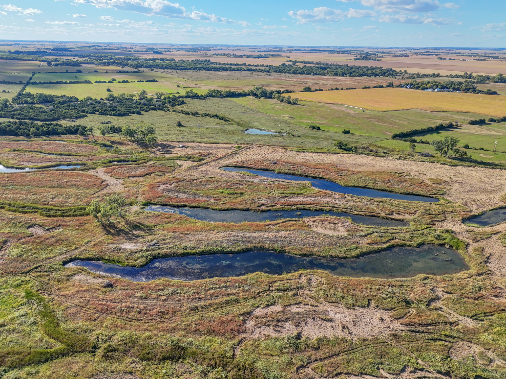 7th Road, Chapman, NE à vendre Aérien– Image 1 sur 7
