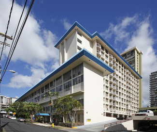 Plus de détails pour 1535 Pensacola St, Honolulu, HI - Local commercial à louer