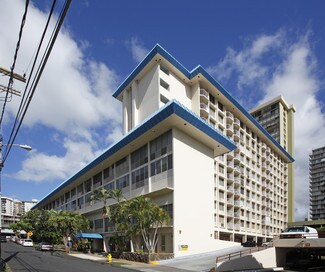 Plus de détails pour 1535 Pensacola St, Honolulu, HI - Logement à vendre