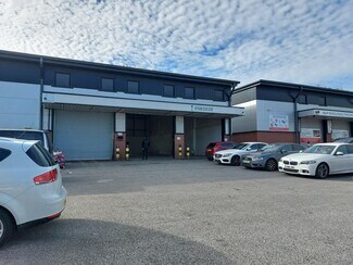 Plus de détails pour Parkway Dr, Sheffield - Industriel/Logistique à louer