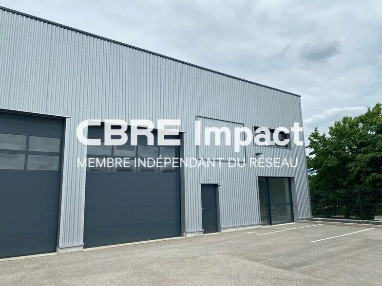 8 Rue Louis Lumière, Marsannay-la-Côte à louer - Photo de l’immeuble – Image 2 sur 11