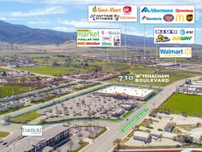 710 W Tehachapi Blvd, Tehachapi, CA à louer Photo intérieure– Image 2 sur 4