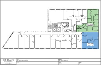 384 E 149th St, Bronx, NY à louer Plan d’étage– Image 1 sur 1