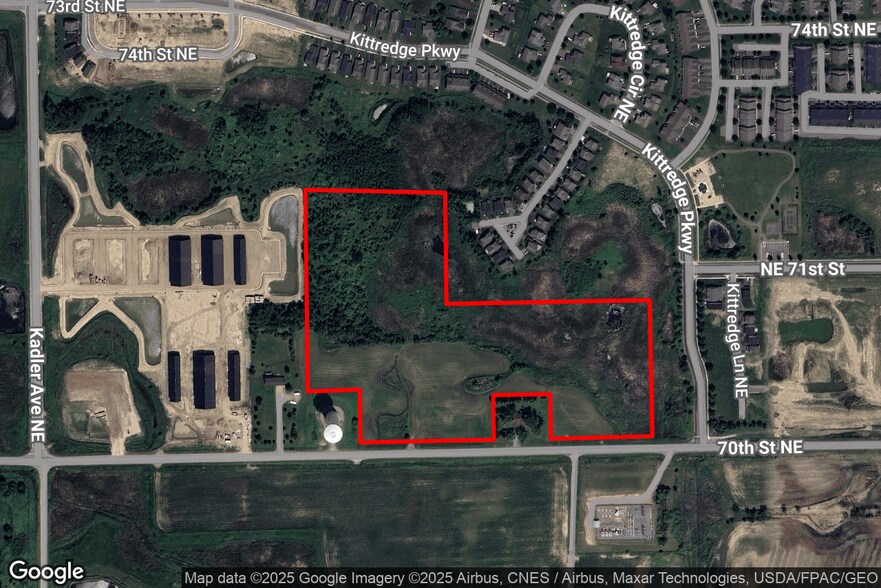 10388 70th St NE, Otsego, MN à vendre - Photo principale – Image 1 sur 2