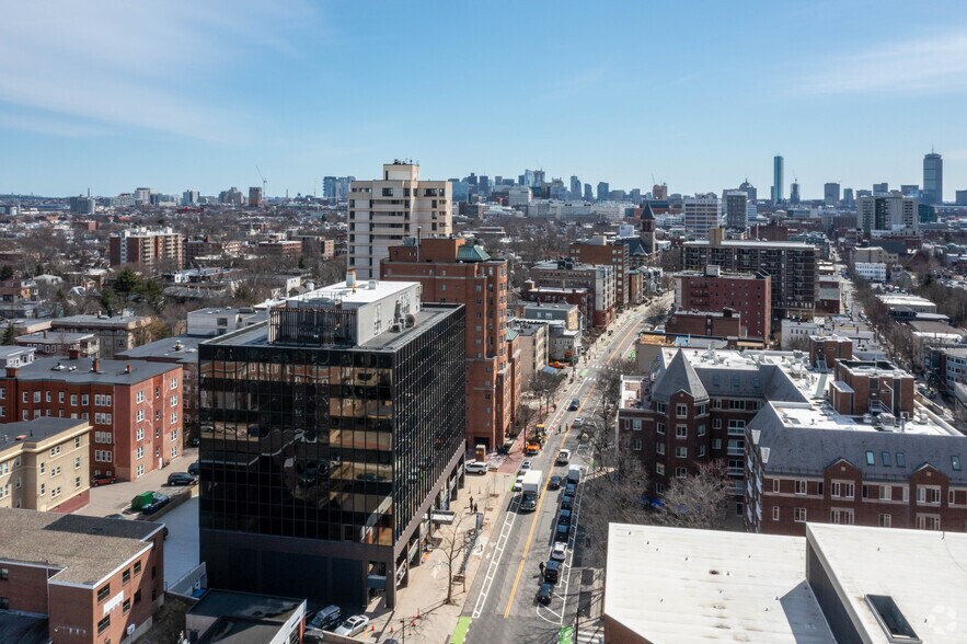 955 Massachusetts Ave, Cambridge, MA à louer - Aérien – Image 2 sur 5
