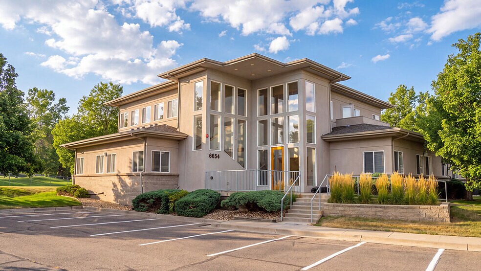 6654 Gunpark Dr, Boulder, CO à louer - Photo de l’immeuble – Image 2 sur 11
