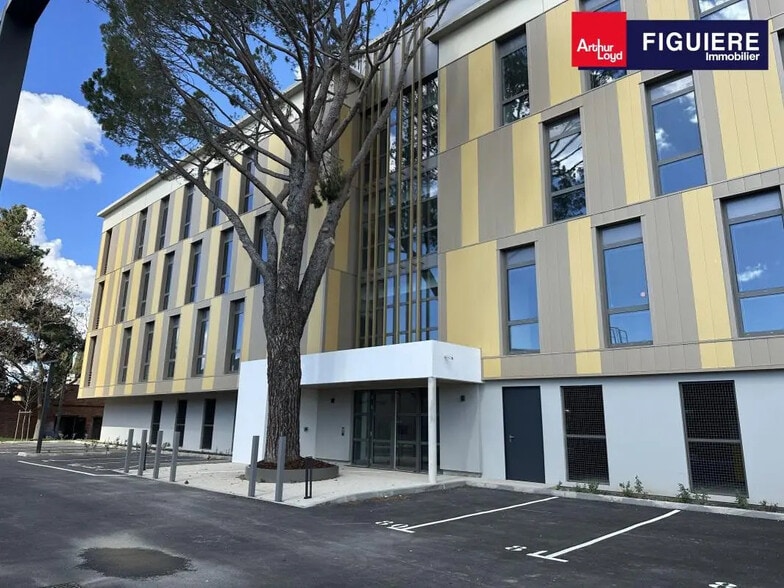 230 Rue Frédéric Joliot Curie, Aix-en-Provence à vendre - Photo de l’immeuble – Image 2 sur 7