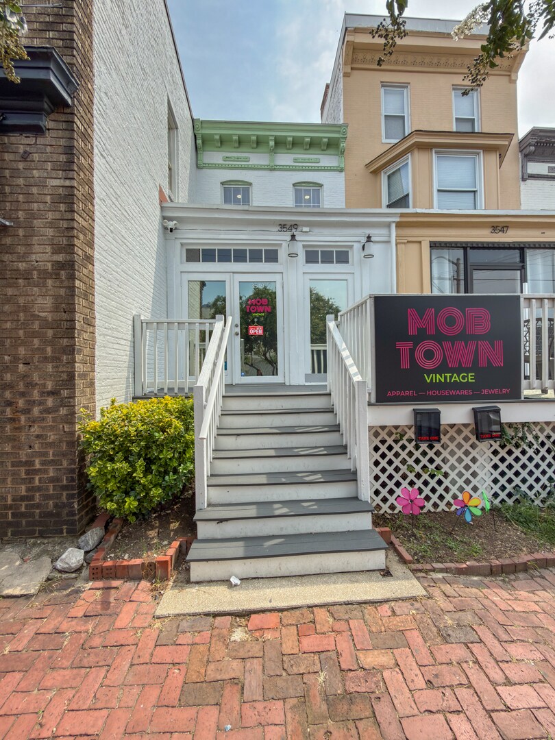 3549 Chestnut Ave, Baltimore, MD à vendre Photo de l’immeuble– Image 1 sur 23