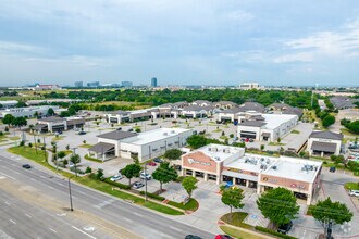 5995 Preston Rd, Frisco, TX - Vue aérienne vue de carte