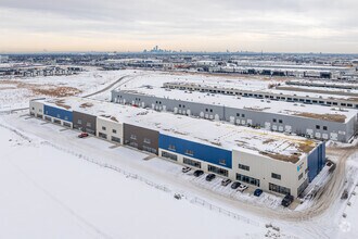 14159 156 St NW, Edmonton, AB - Vue aérienne  vue de carte