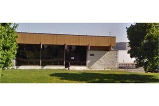 Plus de détails pour 1231 Parkinson Rd, Woodstock, ON - Industriel/Logistique à vendre