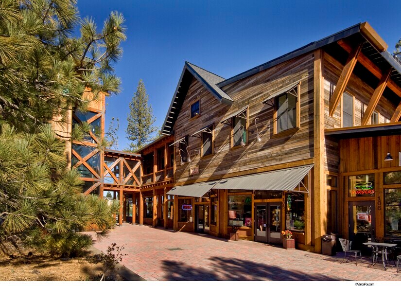 11209 Brockway Rd, Truckee, CA à louer - Photo de l’immeuble – Image 3 sur 9