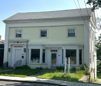 Plus de détails pour 175-179 Main St, Watertown, CT - Bureau à vendre